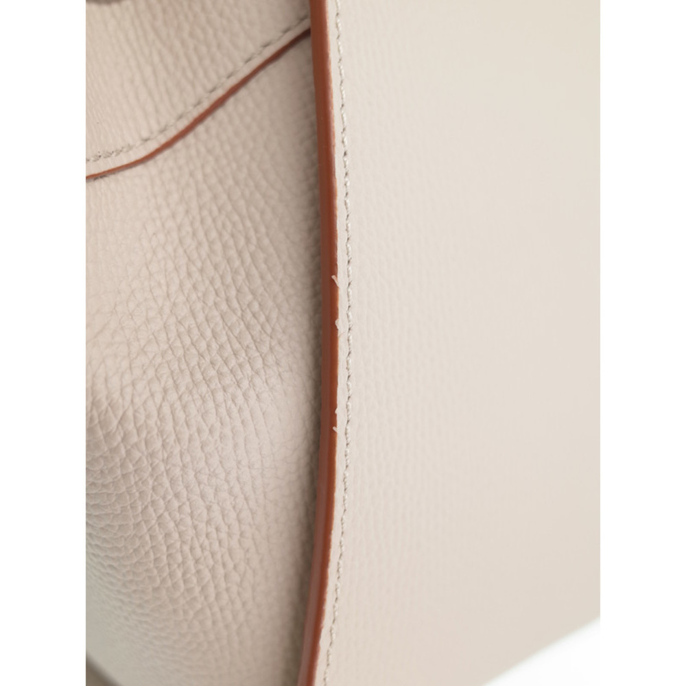 Loewe Mini 2way Light Drawstring Gray Hammock Bag - image 4